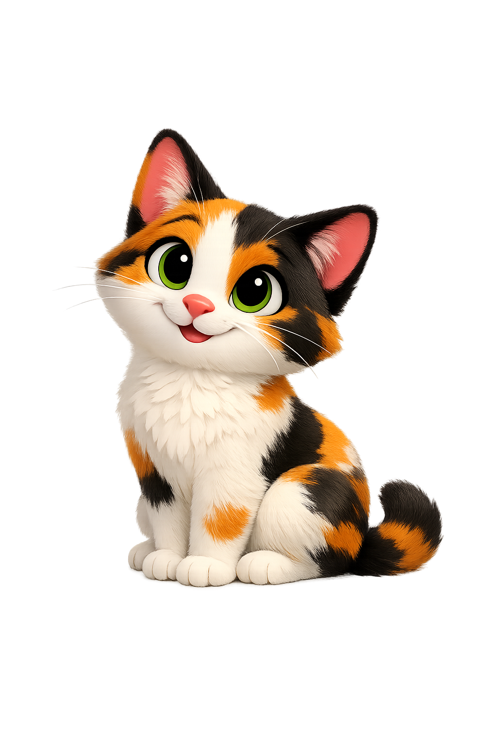 Calico Cat